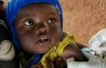 تطعيم ضد الحصبة