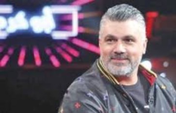 الفنان اللبناني فارس كرم