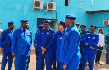 مدير العام لقوات الشرطة