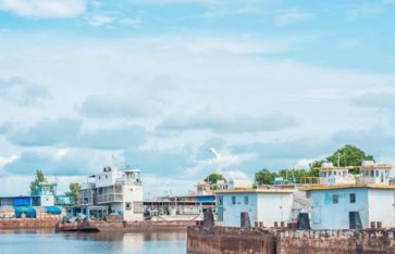 فندق رئاسي في مدينة كوستي