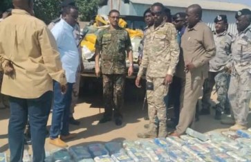 إحباط عمليات تهريب مخدرات بشرق السودان