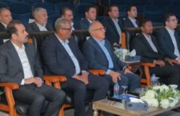 زيارة لجهاز مستقبل مصر للتنمية المستدامة