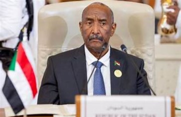 مجلس السيادة والحكومة السودانية 