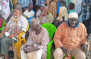 عودة الآباء الكبار إلى دار الضو حجوج