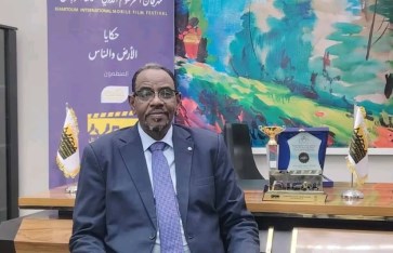 المخرج سيف الدين حسن