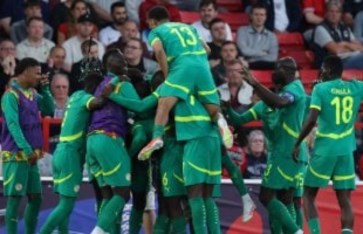 السودان ضد السنغال