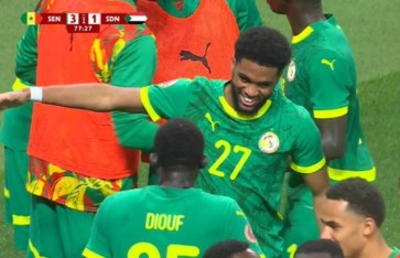 فوز السنغال