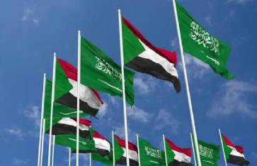 السودان والسعودية