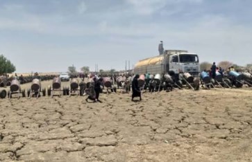 القضارف تودع العطش 