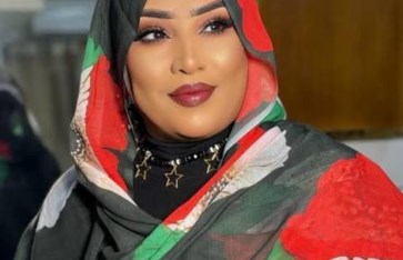 الإعلامية داليا إلياس