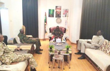 والي غرب كردفان