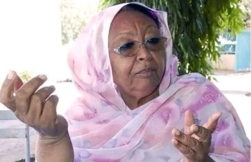  الفنانة القديرة بلقيس عوض الركابي