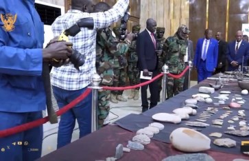 استرداد أثار السودان