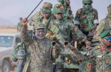 القوات المسلحة 