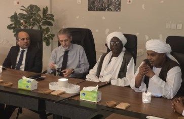 السودان ومصر يعززان التعاون في النقل 