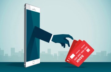 الاحتيال المالي عبر التطبيقات البنكية 