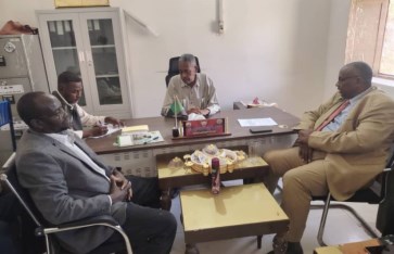 لاجتماع الثاني للجنة