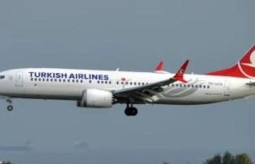 الخطوط الجوية التركية