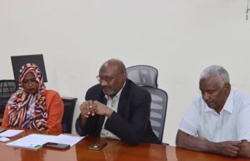  اجتماع الإدارة العامة للجودة والتطوير الإداري 