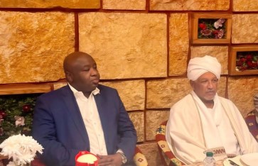 الوفد السوداني