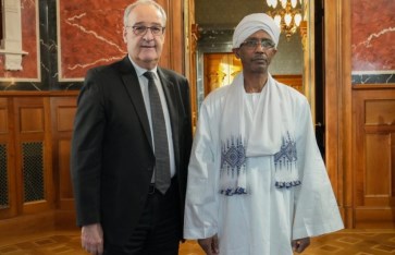 المندوب الدائم بجنيف