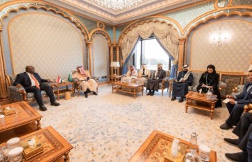  جلسة المباحثات