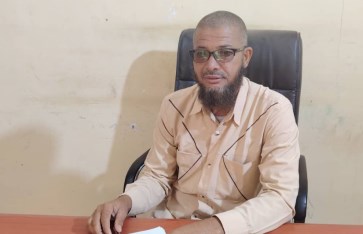 مدير إدارة الحج