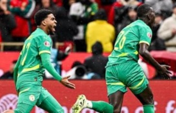  منتخب السنغال 