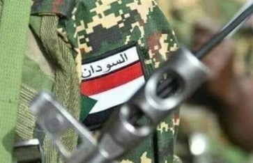 الجيش السوداني 