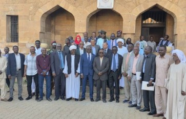  ختام دورة القيادة الإدارية الفعّالة 