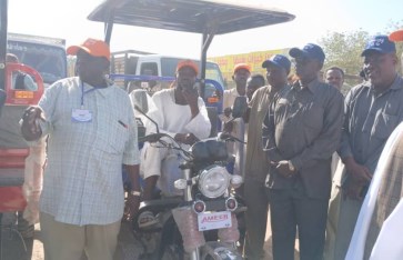 تمليك التكاتك