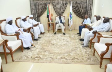 خلال  اللقاء