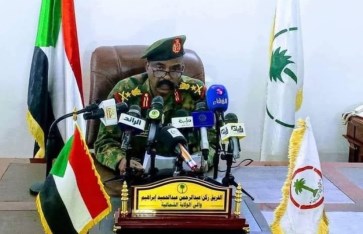 والي الولاية الشمالية 