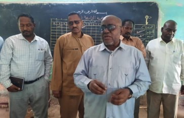 كنترول الابتدائية بالقضارف