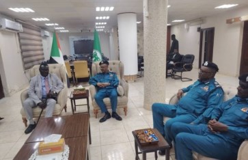 مناقشة ترتيبات افتتاح وتشغيل معبر المخاليف