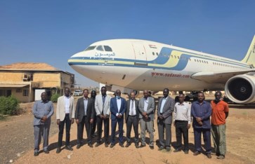 جولة تفقدية 