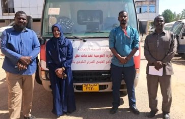  عربات التبرع بالدم