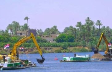 النقل النهري بين السودان ومصر