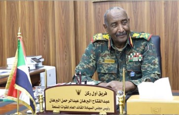 الفريق أول الركن عبد الفتاح البرهان