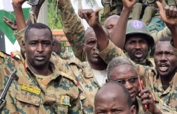  القوات المسلحة السودانية