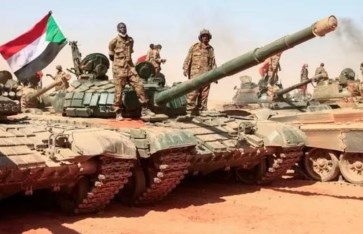 الجيش السوداني 