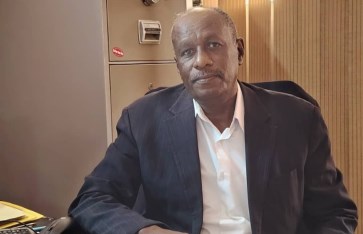 مدير مؤسسة البحر الأبيض