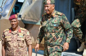 عبد الفتاح البرهان