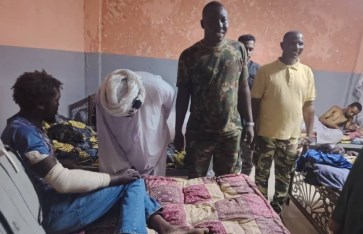 الصحة بالليل الأبيض