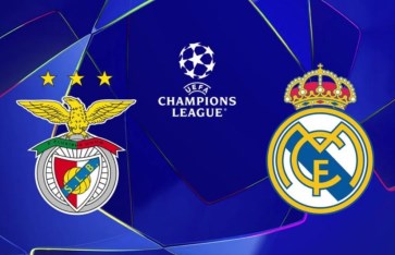 مدريد يواجه بنفيكا