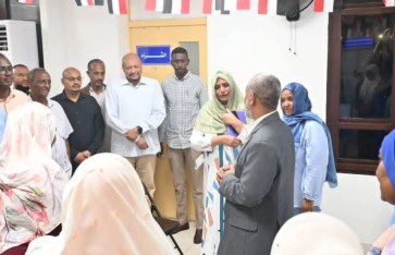 وزير الصحة يزور مقر الصندوق القومي للإمدادات