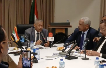 سفير السودان بالقاهرة 