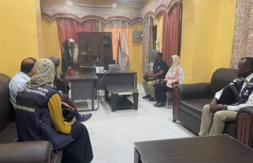 التعاون الصحي بالولاية الشمالية 