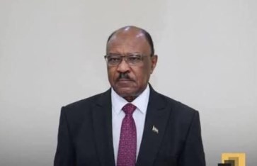 وزير الخارجية السوداني