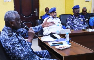 شرطة نهر النيل 